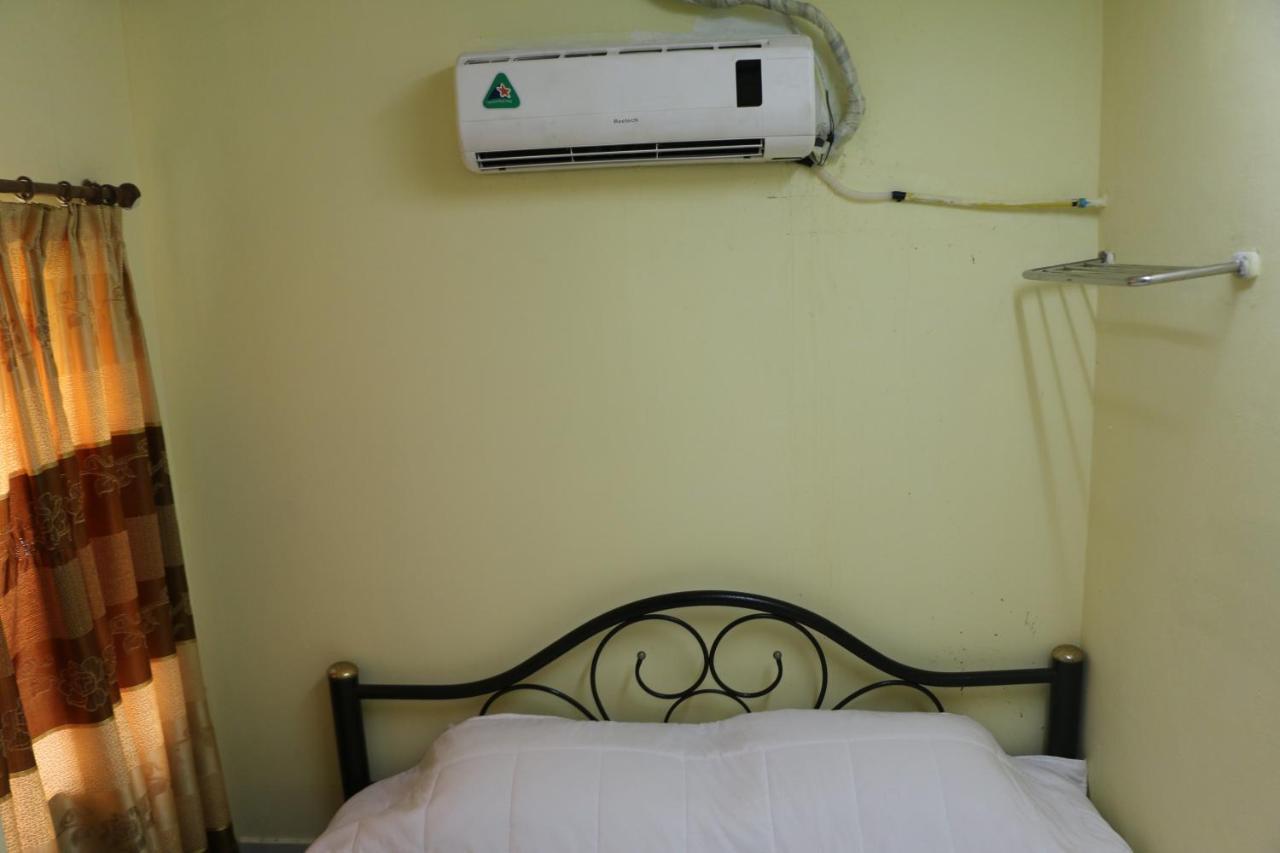 Rainbow Hotel Vientiane Buitenkant foto