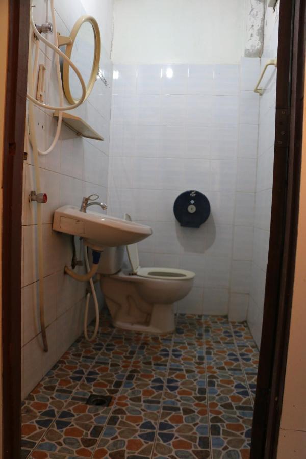 Rainbow Hotel Vientiane Buitenkant foto