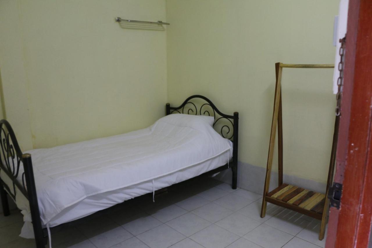 Rainbow Hotel Vientiane Buitenkant foto