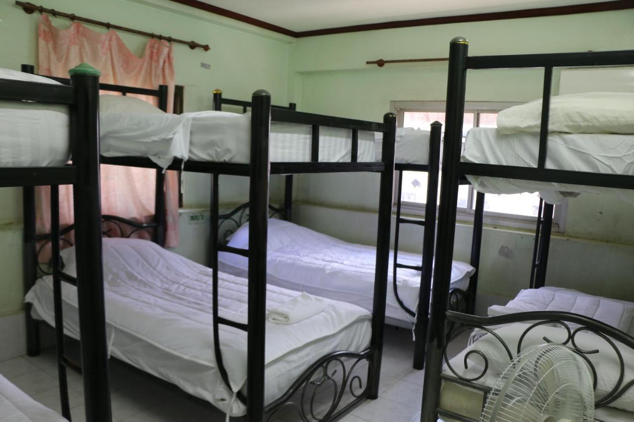 Rainbow Hotel Vientiane Buitenkant foto