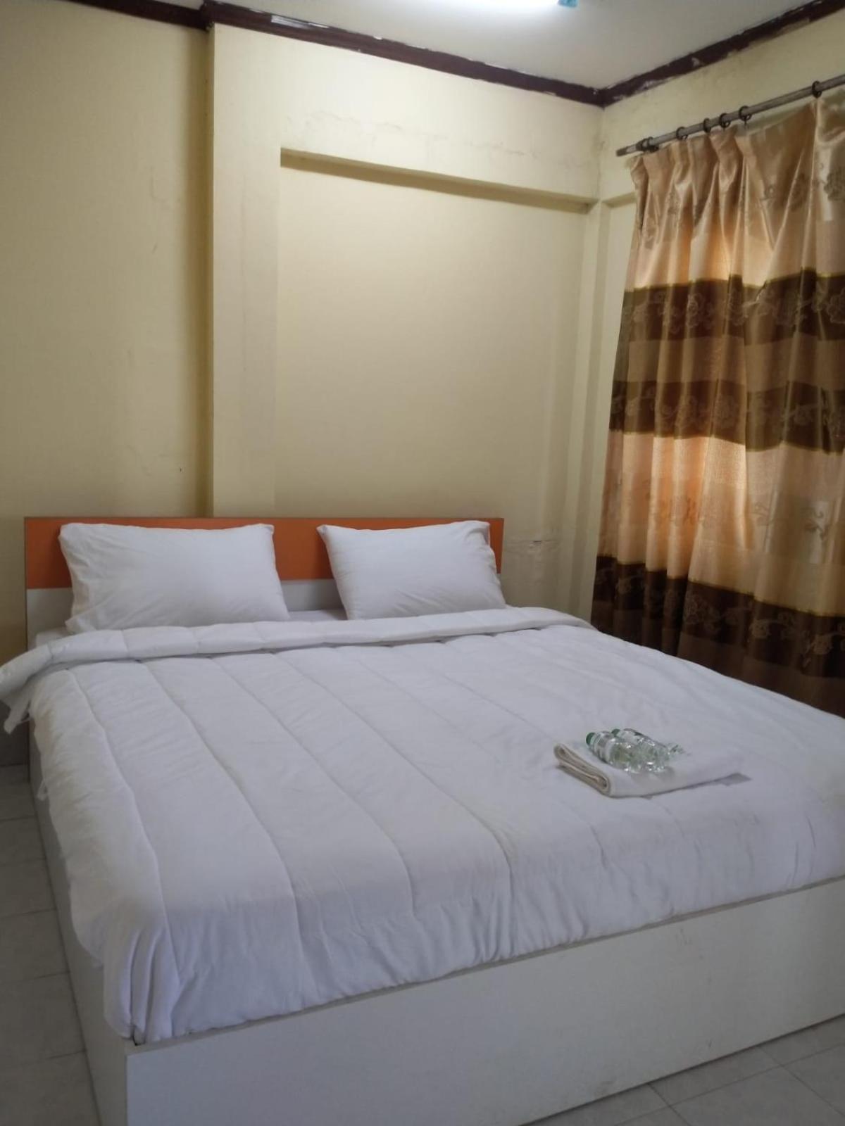 Rainbow Hotel Vientiane Buitenkant foto