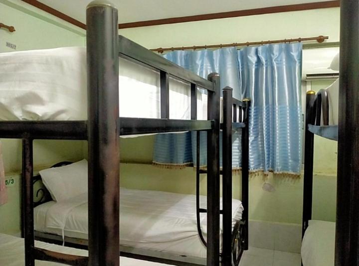 Rainbow Hotel Vientiane Buitenkant foto
