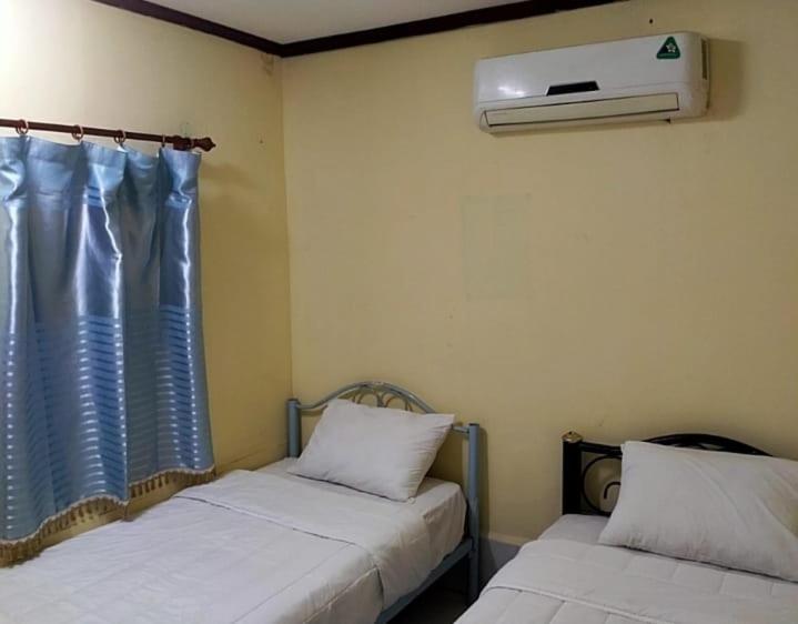 Rainbow Hotel Vientiane Buitenkant foto