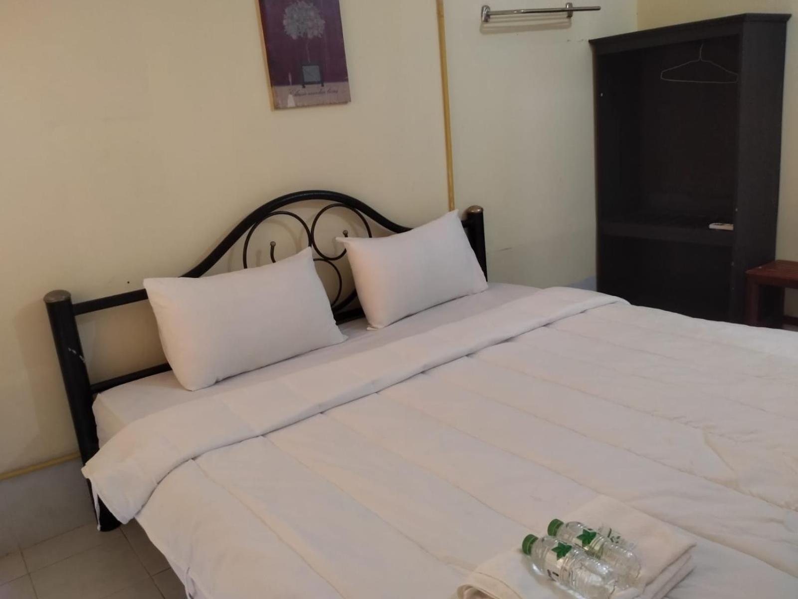 Rainbow Hotel Vientiane Buitenkant foto