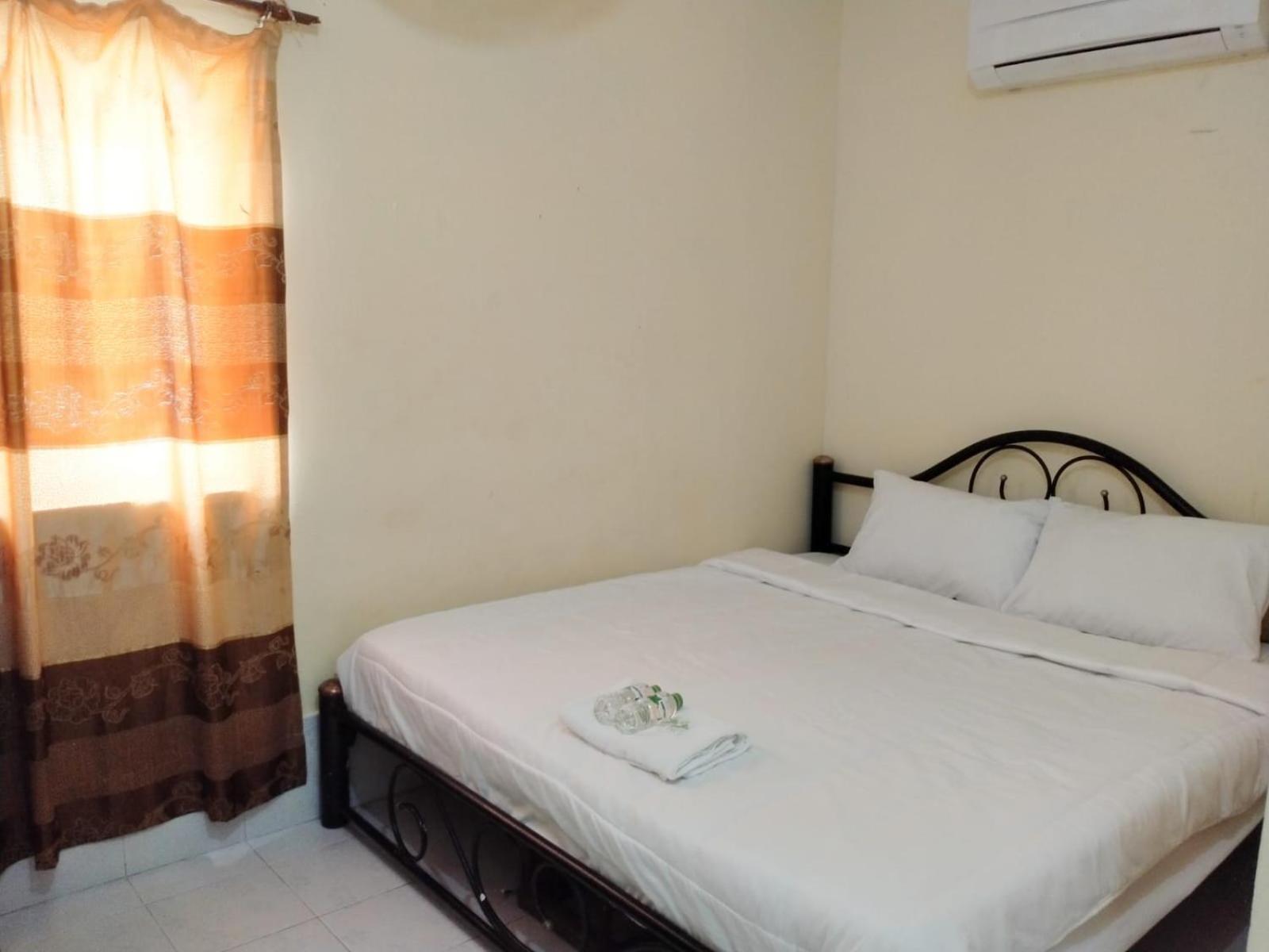 Rainbow Hotel Vientiane Buitenkant foto